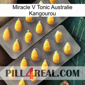 Miracle V Tonic Australia Kangaroo cialis2